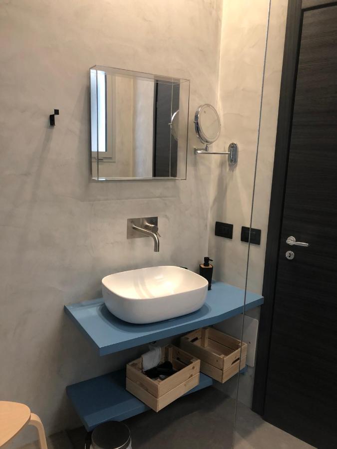 Drepanon, Prospettive Sul Mediterraneo Charme B&B Трапани Экстерьер фото