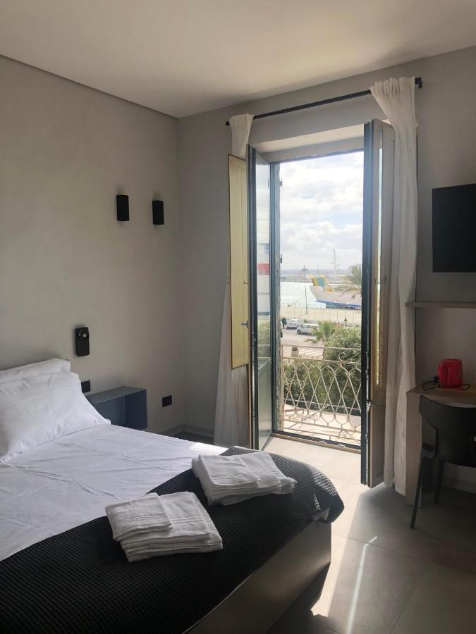 Drepanon, Prospettive Sul Mediterraneo Charme B&B Трапани Экстерьер фото