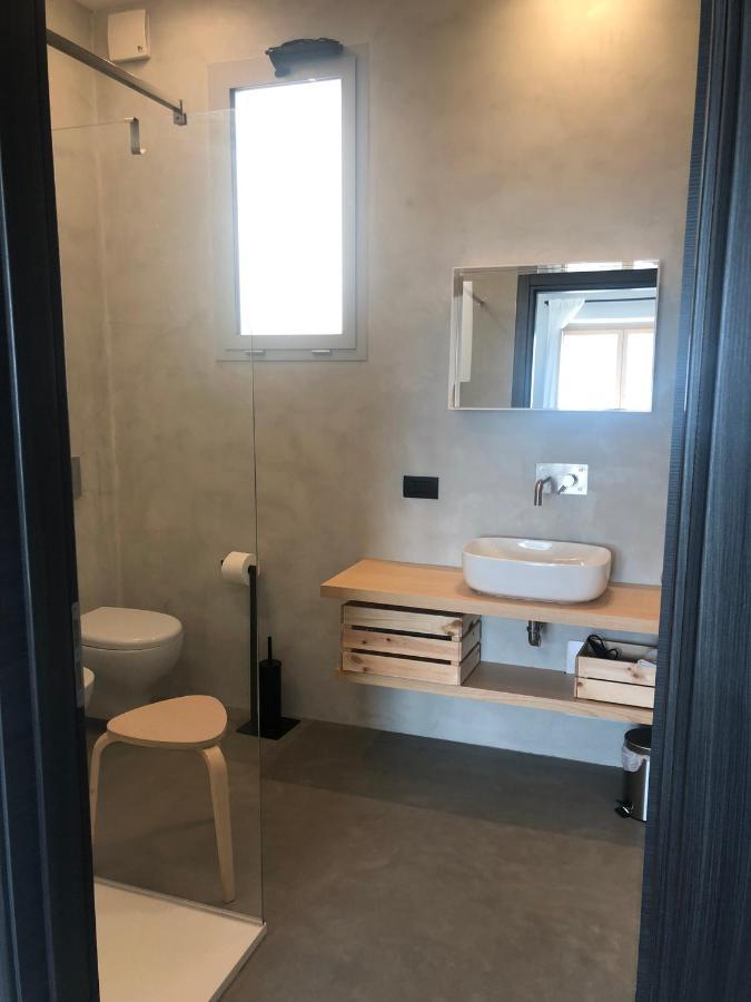 Drepanon, Prospettive Sul Mediterraneo Charme B&B Трапани Экстерьер фото