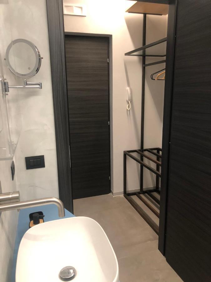 Drepanon, Prospettive Sul Mediterraneo Charme B&B Трапани Экстерьер фото
