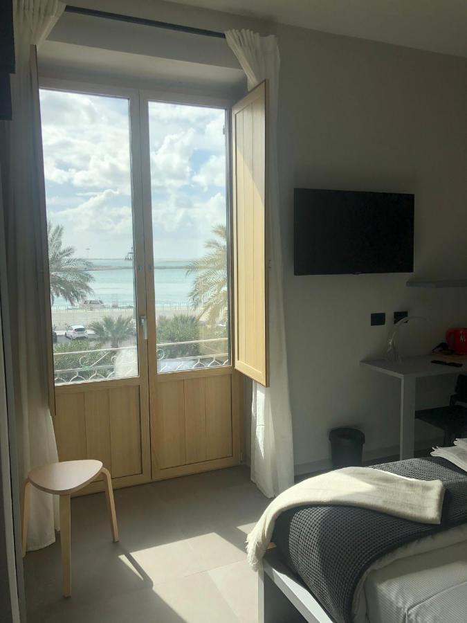 Drepanon, Prospettive Sul Mediterraneo Charme B&B Трапани Экстерьер фото