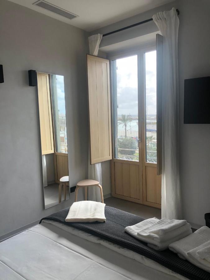 Drepanon, Prospettive Sul Mediterraneo Charme B&B Трапани Экстерьер фото