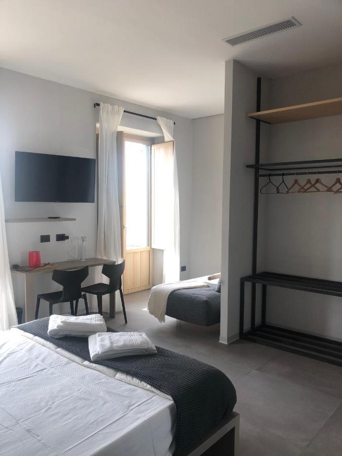 Drepanon, Prospettive Sul Mediterraneo Charme B&B Трапани Экстерьер фото