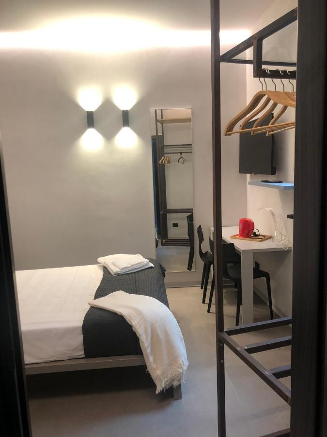 Drepanon, Prospettive Sul Mediterraneo Charme B&B Трапани Экстерьер фото