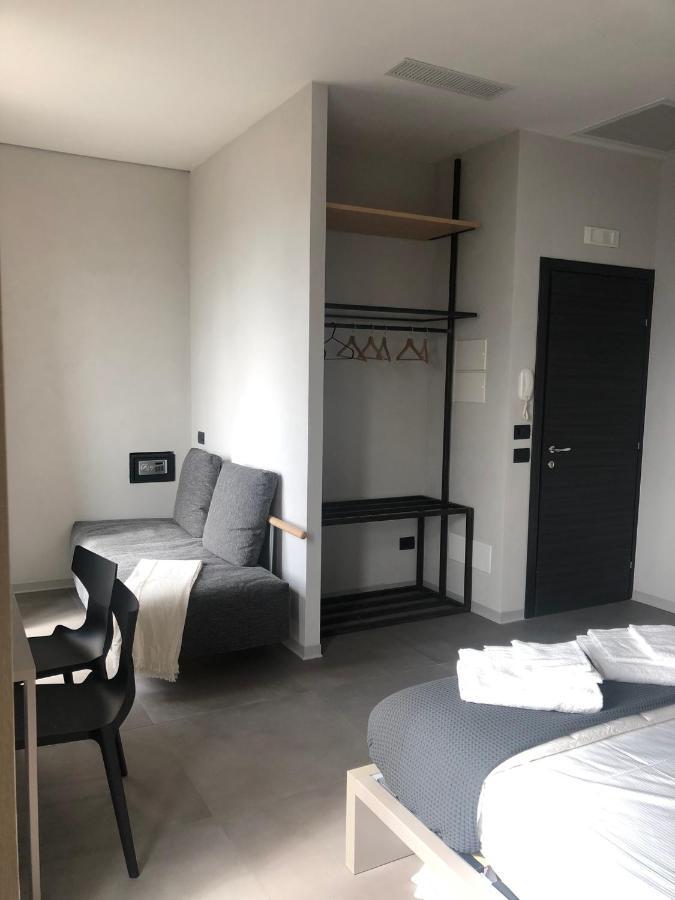 Drepanon, Prospettive Sul Mediterraneo Charme B&B Трапани Экстерьер фото