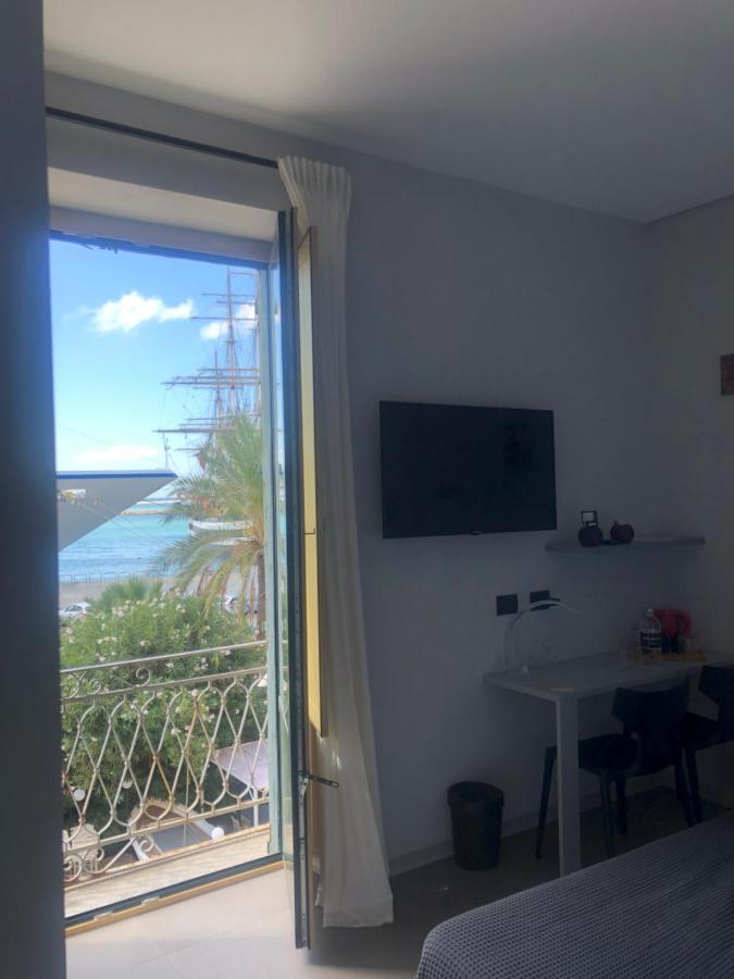 Drepanon, Prospettive Sul Mediterraneo Charme B&B Трапани Экстерьер фото