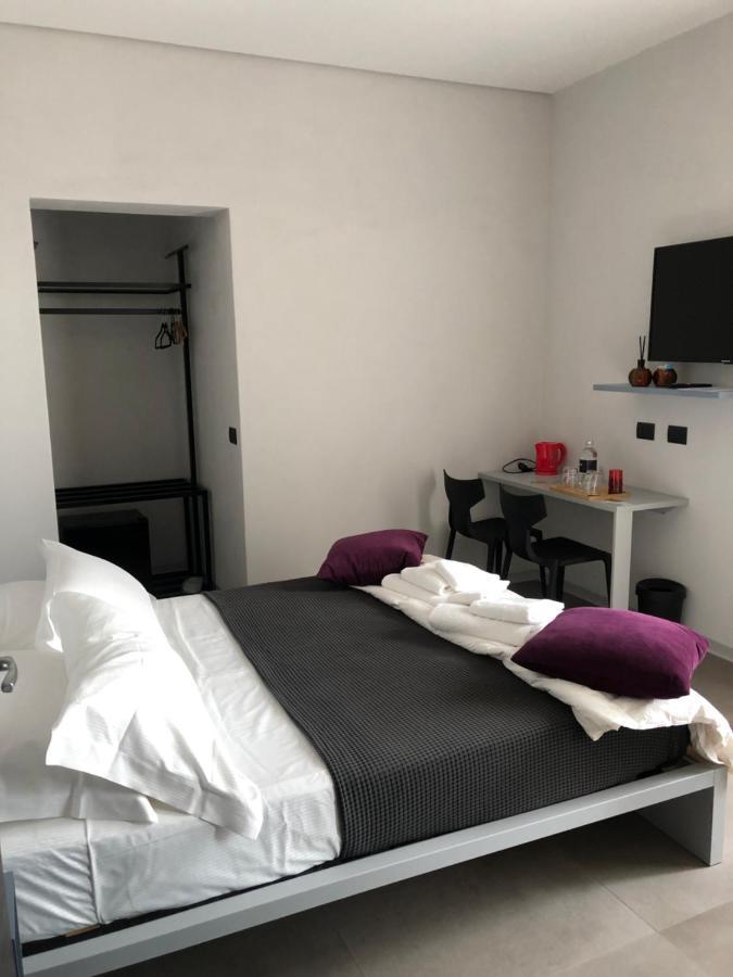 Drepanon, Prospettive Sul Mediterraneo Charme B&B Трапани Экстерьер фото