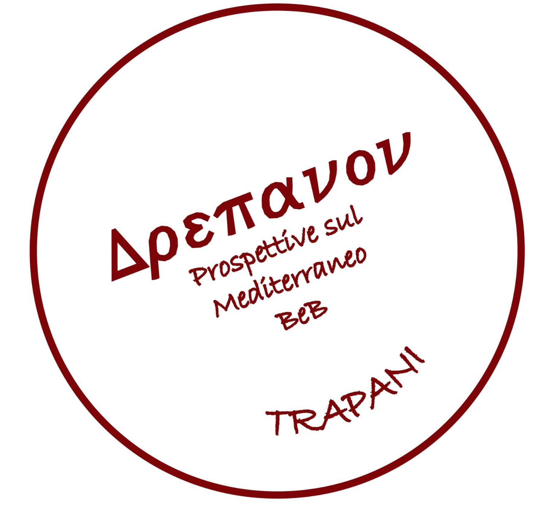 Drepanon, Prospettive Sul Mediterraneo Charme B&B Трапани Экстерьер фото